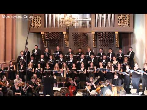 G.F. Händel: JEPHTHA - In Glory high
