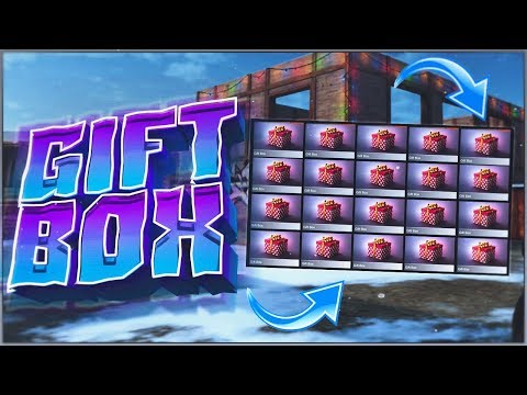 ОТКРЫТИЕ GIFT BOX В СТАНДОФФ 2 l STANDOFF 2