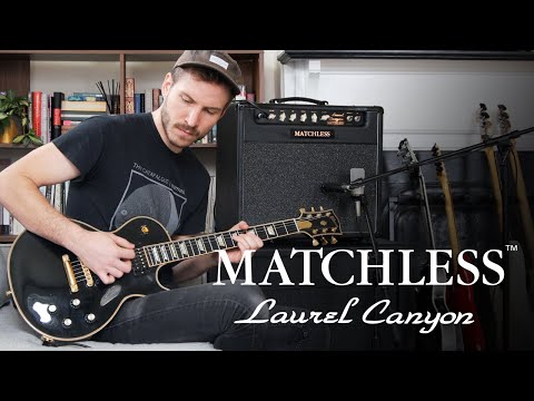 Matchless Laurel Canyon 20-Watt 1x12" Guitar Combo 2020 - Present - Various image 4