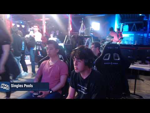 NMA2 - ycz6 (Samus) VS Preeminent (Fox) - SSBM - Singles Pools