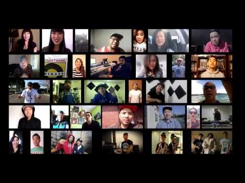 CHOPS Mountain Brothers Ann One - Keep On ACAPELLA