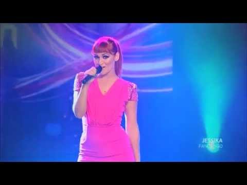 JESSIKA - Fandango - Malta Eurovision Song Contest 2014 - 2015