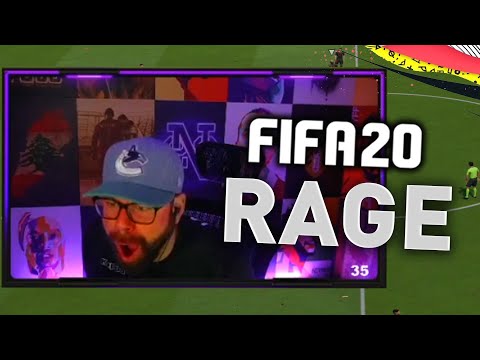 FIFA 20: RAGE COMPILATION #18