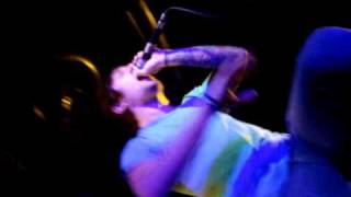 Vanna - Into Hell&#39;s Mouth We March @ Crazy Donkey