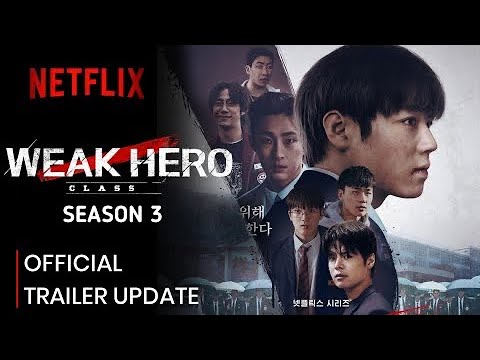 Weak Hero – SEASON III Review: The School War Gets Darker, Sharper, and Unforgettable
