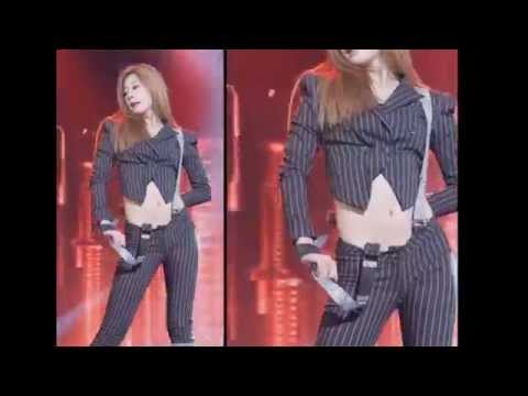 [HD] [직캠] [FANCAM] 131217  좋은데이 Girl's Day (걸스데이) Sojin (소진) 기대해 (Expect Me)