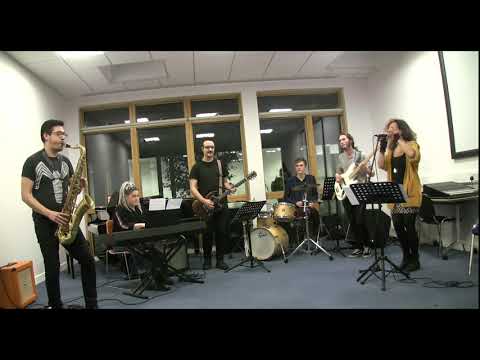 DCU Groove School - Sir Duke
