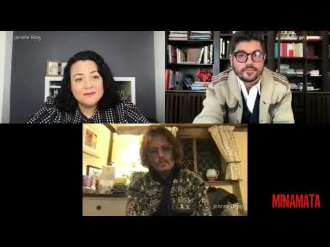 afbeelding Johnny Depp and Andrew Levitas - Full Interview
