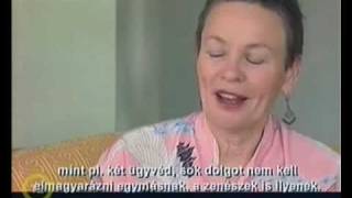 Laurie Anderson Interview in Budapest 2007