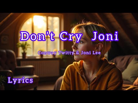 《Don't cry joni 》（Lyrics ）一首有故事性的老歌，隨著影音進入超展開的劇情 《中英文歌詞》