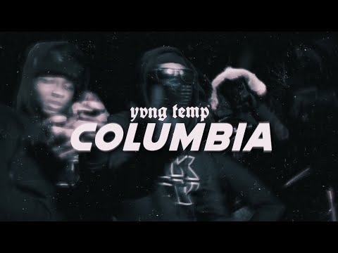 YVNG TEMP - COLUMBIA (Official Visual Audio) (Prod. Kezii)