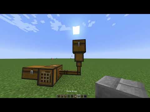 Minecraft Tom's Storage Mod Beginner Guide (2024 GUIDE)