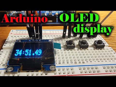 How to Get Started with Arduino OLED Displays: A Beginner's Guide