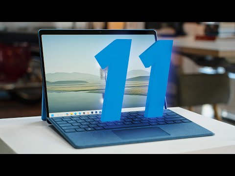 Обзор Surface Pro 11 (Snapdragon X Elite vs Intel Core Ultra 9)