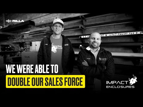 Impact Enclosures - Customer Success Story (Justin McCullers - Owner and Sales Manager)