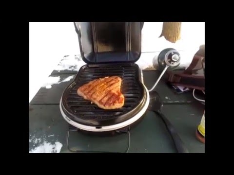 Coleman Fold n Go Grill (and Griddle)