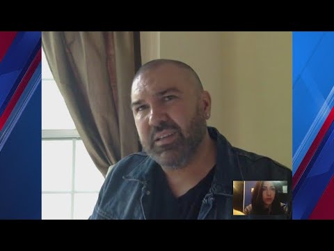 Color Me Badd singer speaks out about assault