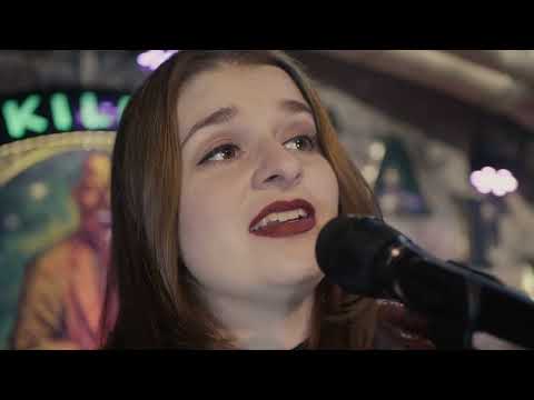 Kiss I Was Made for Loving You in Swing by Kilele Swing Cats 2024