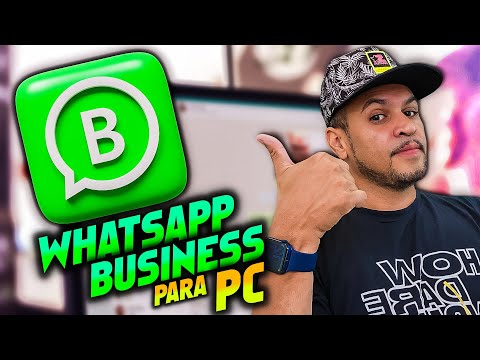 Vídeo: Acessar WhatsApp Business Web: dúvidas comuns