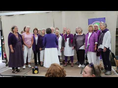 Wercas Folk at AVR 2023