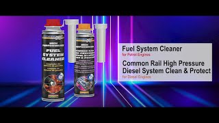 BlueChem Diesel System Cleaner