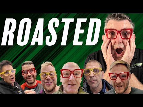 🔥 ROASTED by the Best in Sim Racing! | Expo 2025