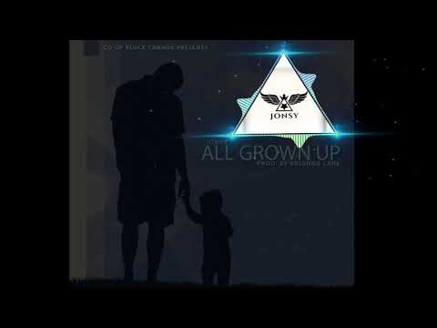 JONSY - All Grown Up