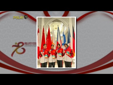 POLISI GEN Z, PERSONEL POLRI YANG BERPRESTASI