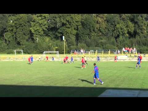 SP MFK ROŽŇAVA VS. ŠACA