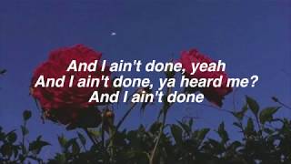 WEIGHT - BROCKHAMPTON (lyrics)