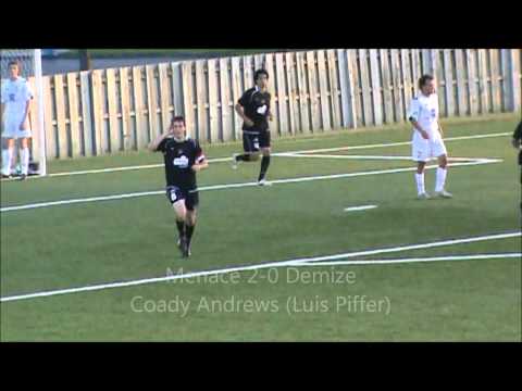 Menace vs Springfield Demize - May 17, 2011