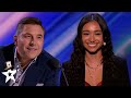Young Magician AMAZES The Judges With Her UNIQUE Card Tricks Magicians Got Talent