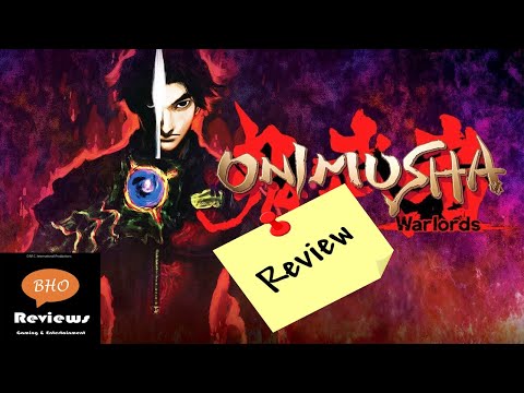 ONIMUSHA: WARLORDS HD REMASTER Review 2021 #gamereview #retrogaming