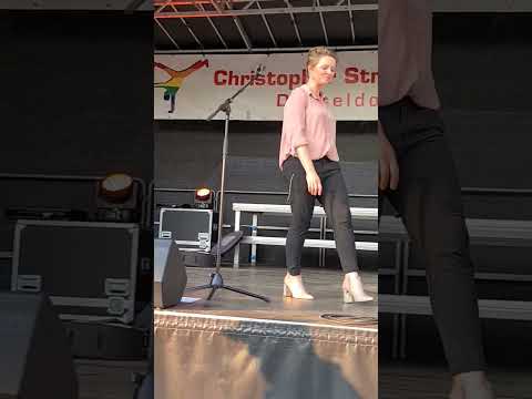 Ela Querfeld CSD Düsseldorf 2023