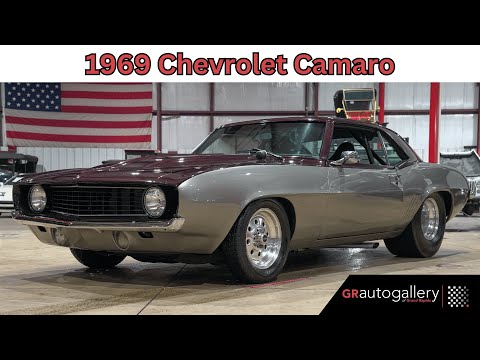 1969 Chevrolet Camaro (CC-2029870) for sale in Kentwood, Michigan