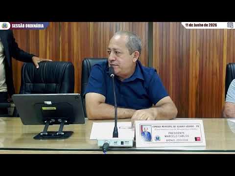 16ª Sessão Ordinária - 19º Legislatura - 11/06/2026