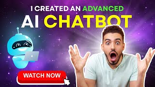 A Full Stack Project Showcase | Advanced AI ChatBot.