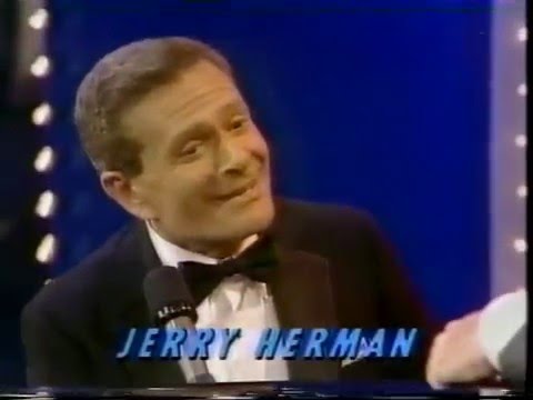 Jerry Herman, La Cage Aux Folles, 1984 Interview and Song