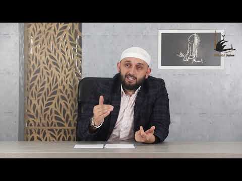 EP 30-Kapitulli i Pastërtisë (Rënditja kohore e abdesit 2) - Hoxhë Burim Karpuzi