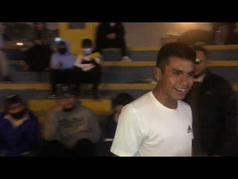AYALA LEVI vs RASEC LUNES | SEMIS | SIN VEREDAS BATTLES 2vs2