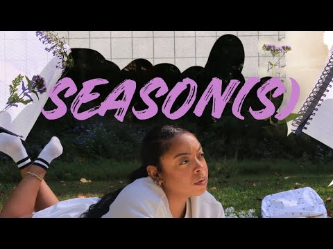 Seasons- The Entellects & Ashley King ( Official Lyric Video)