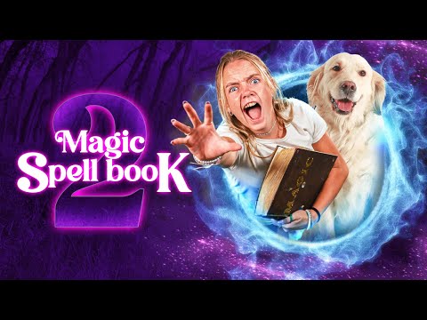 Jazzy’s Magic Spellbook: Puppy Magic, Part 2