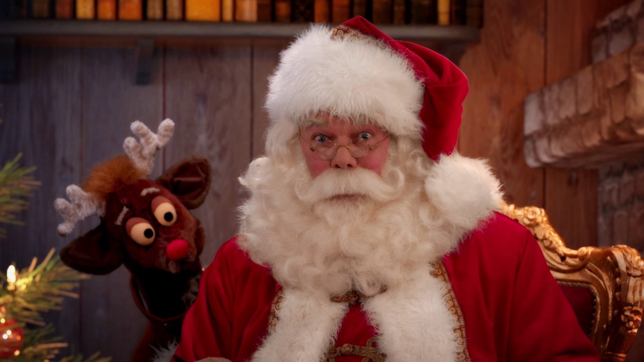 Creez Votre Video Personnalisee Du Pere Noel Avec Vos Photos Termine Loisirs Encheres