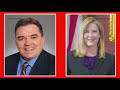 Minnesota Rep Melissa Hortman Killed In Targeted Attack Sen John Hoffman Shot