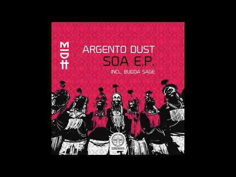 Argento Dust - S.O.A (Start Over Again Main Mix) MIDH Premiere