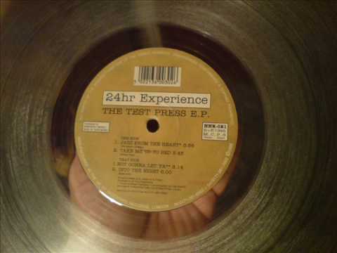 Not Gonna Let Ya - 24hr Experience - The Test Press E.P - Nice N Ripe