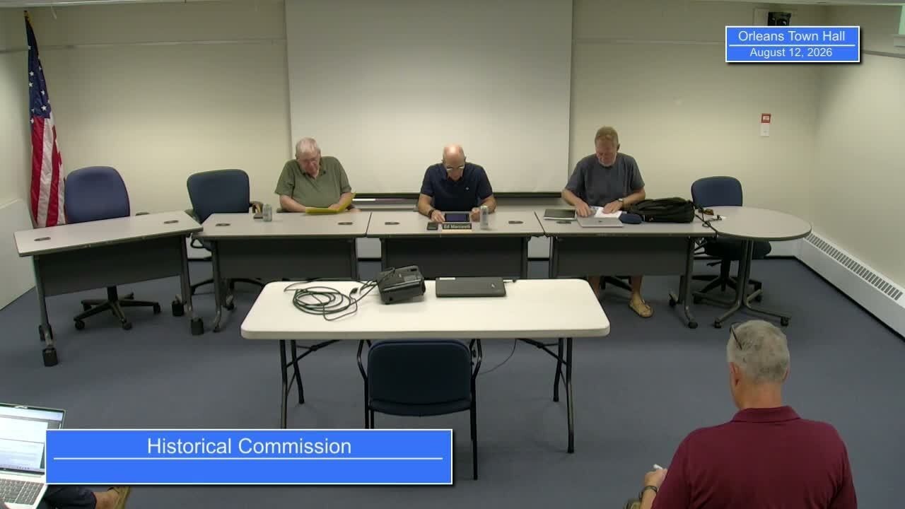 From the Other Committee