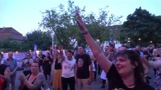 James Intveld and The Honky Tonk Palominos ( Polk Salad Annie -  King Cry Baby  - Doin&#39; Time )