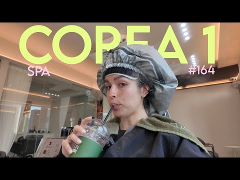 I had a viral treatment in Korea 🇰🇷 - vlog 164