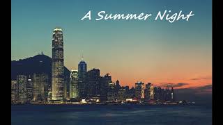 Seekretime - A Summer Night (Smooth G-Funk West Coast Beat)